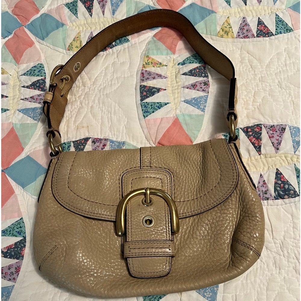 Y2K Coach Purse